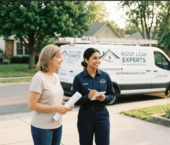 Roof Leak Repair Pottsville, AR FAQs