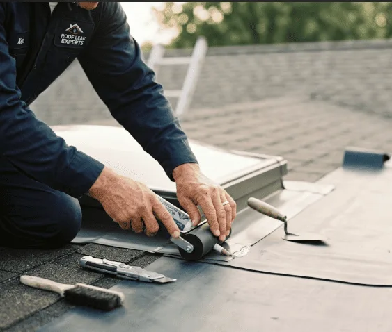 Why choose Roof Leak Repair in Pottsville, AR